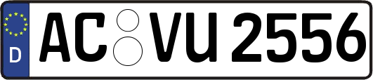 AC-VU2556