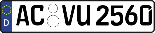AC-VU2560