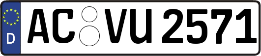 AC-VU2571