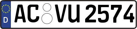 AC-VU2574