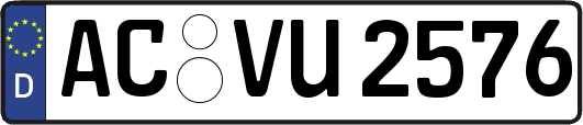 AC-VU2576