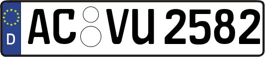 AC-VU2582
