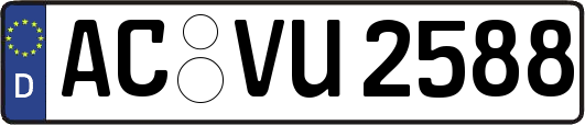 AC-VU2588