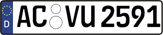 AC-VU2591