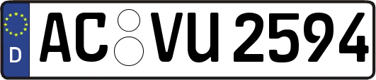 AC-VU2594
