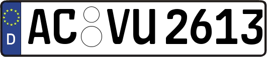 AC-VU2613