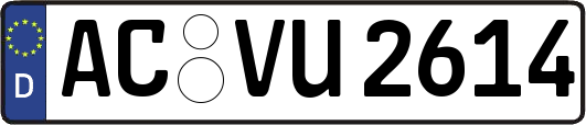 AC-VU2614