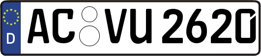 AC-VU2620