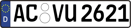 AC-VU2621