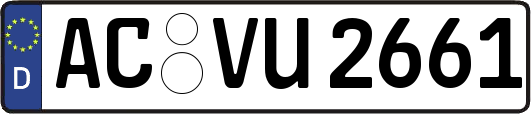 AC-VU2661