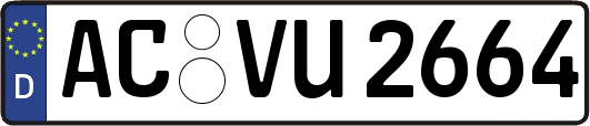 AC-VU2664