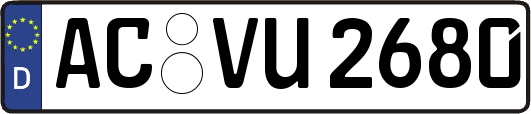 AC-VU2680