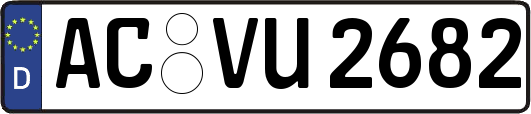AC-VU2682
