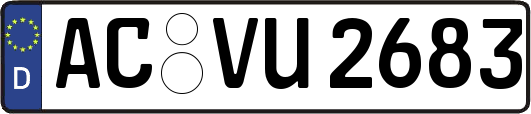 AC-VU2683