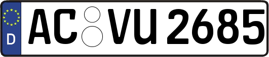 AC-VU2685