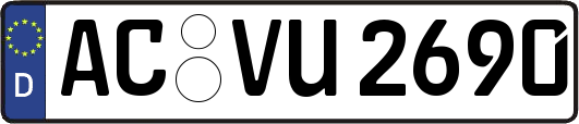 AC-VU2690