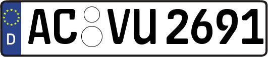 AC-VU2691