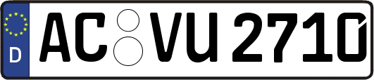 AC-VU2710