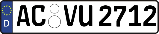 AC-VU2712