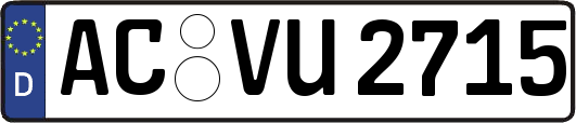 AC-VU2715