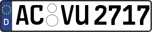 AC-VU2717