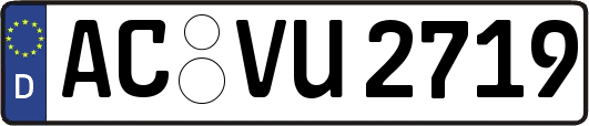 AC-VU2719