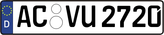 AC-VU2720