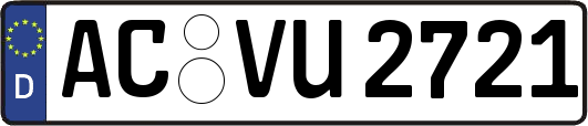 AC-VU2721