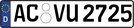 AC-VU2725