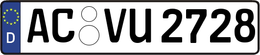 AC-VU2728