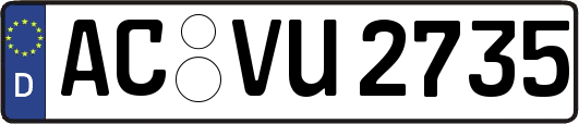 AC-VU2735