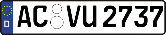 AC-VU2737