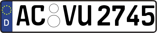AC-VU2745