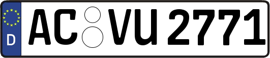 AC-VU2771