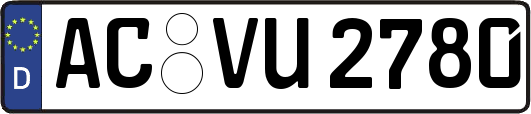 AC-VU2780
