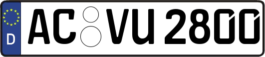 AC-VU2800