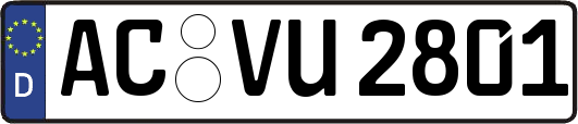 AC-VU2801