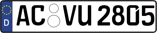 AC-VU2805