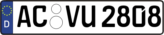AC-VU2808