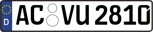 AC-VU2810