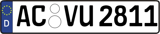 AC-VU2811