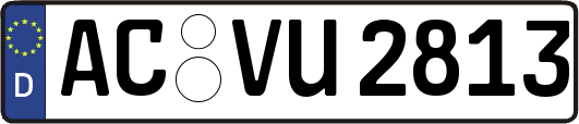 AC-VU2813