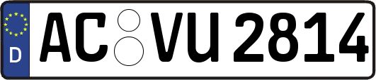 AC-VU2814