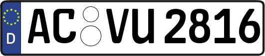 AC-VU2816