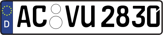 AC-VU2830
