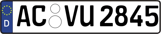 AC-VU2845