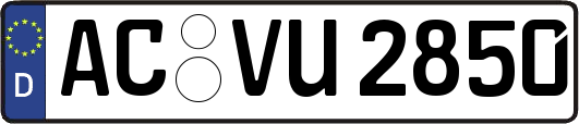 AC-VU2850