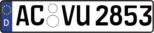 AC-VU2853