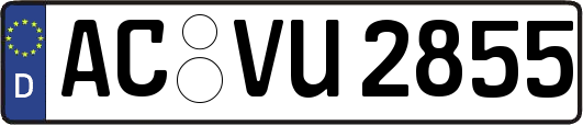 AC-VU2855