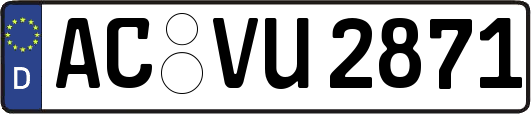 AC-VU2871